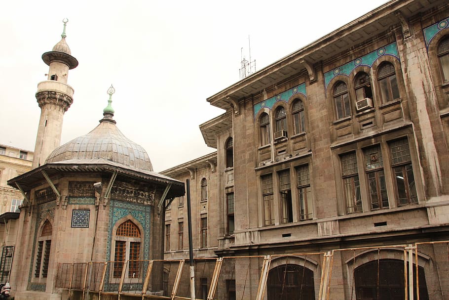 Istanbul, Cami, Prayer, architecture, building exterior, built structure HD wallpaper