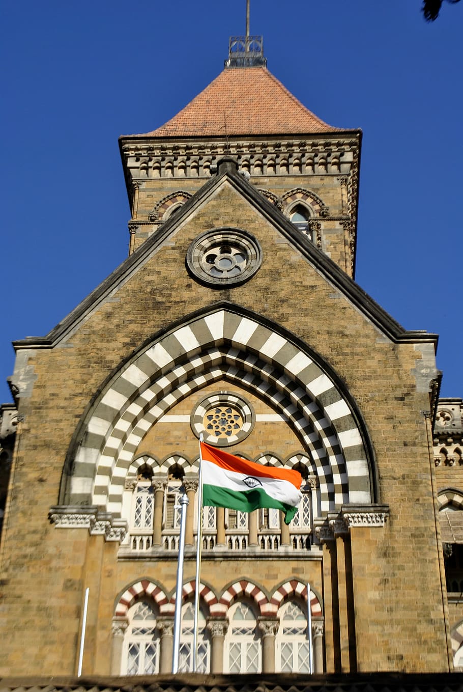 indian, flag, building, architecture, built structure, building exterior HD wallpaper