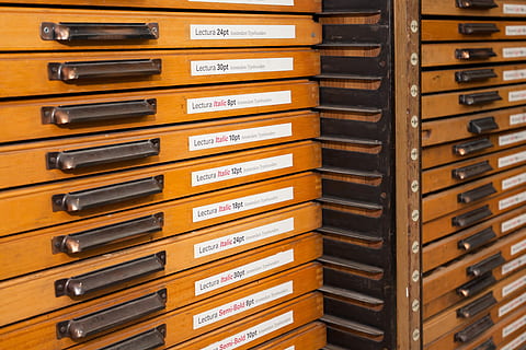 closed brown filing cabinet, Regulation, Lead, Set, typecases HD wallpaper