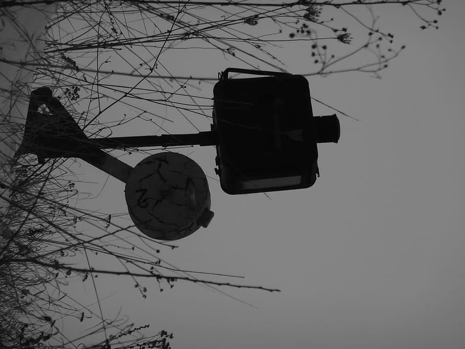 Crossover, Rail, Old, Train, Railroad, signal, mechanical, crossing HD wallpaper