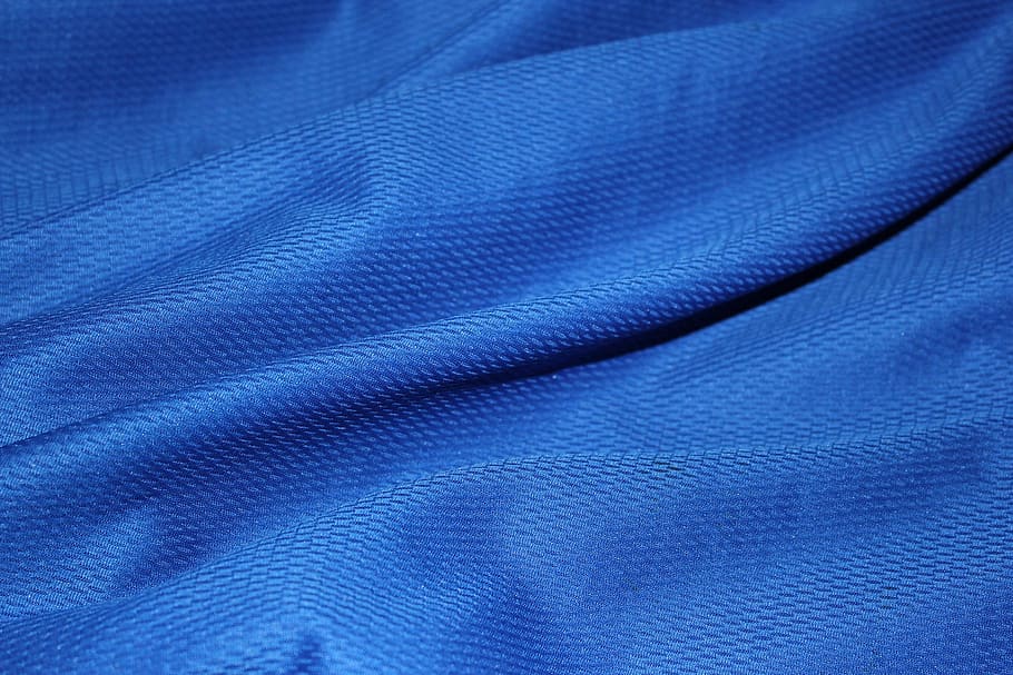 blue, jersey, cloth, object, background, wallpaper, yellow cloth HD wallpaper