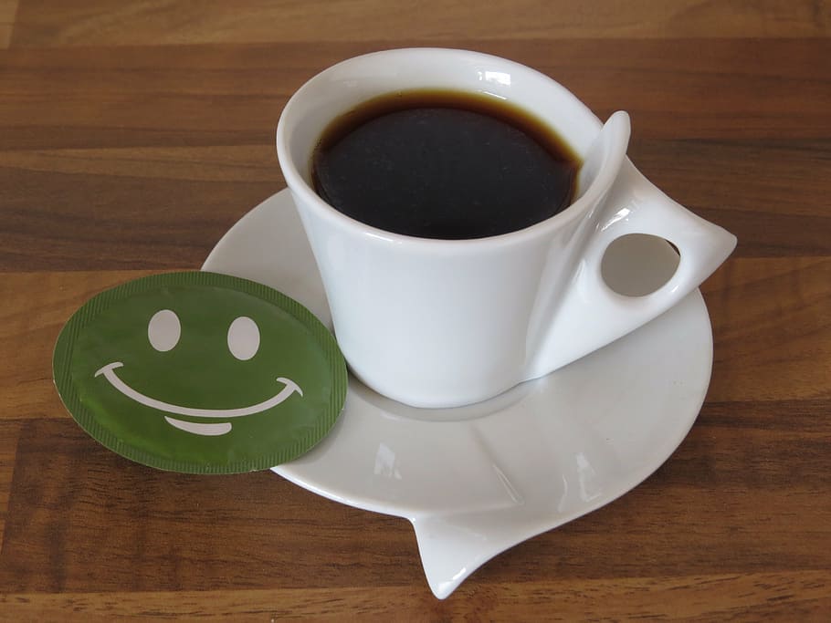coffee cup, smiley, food and drink, refreshment, mug, coffee - drink HD wallpaper