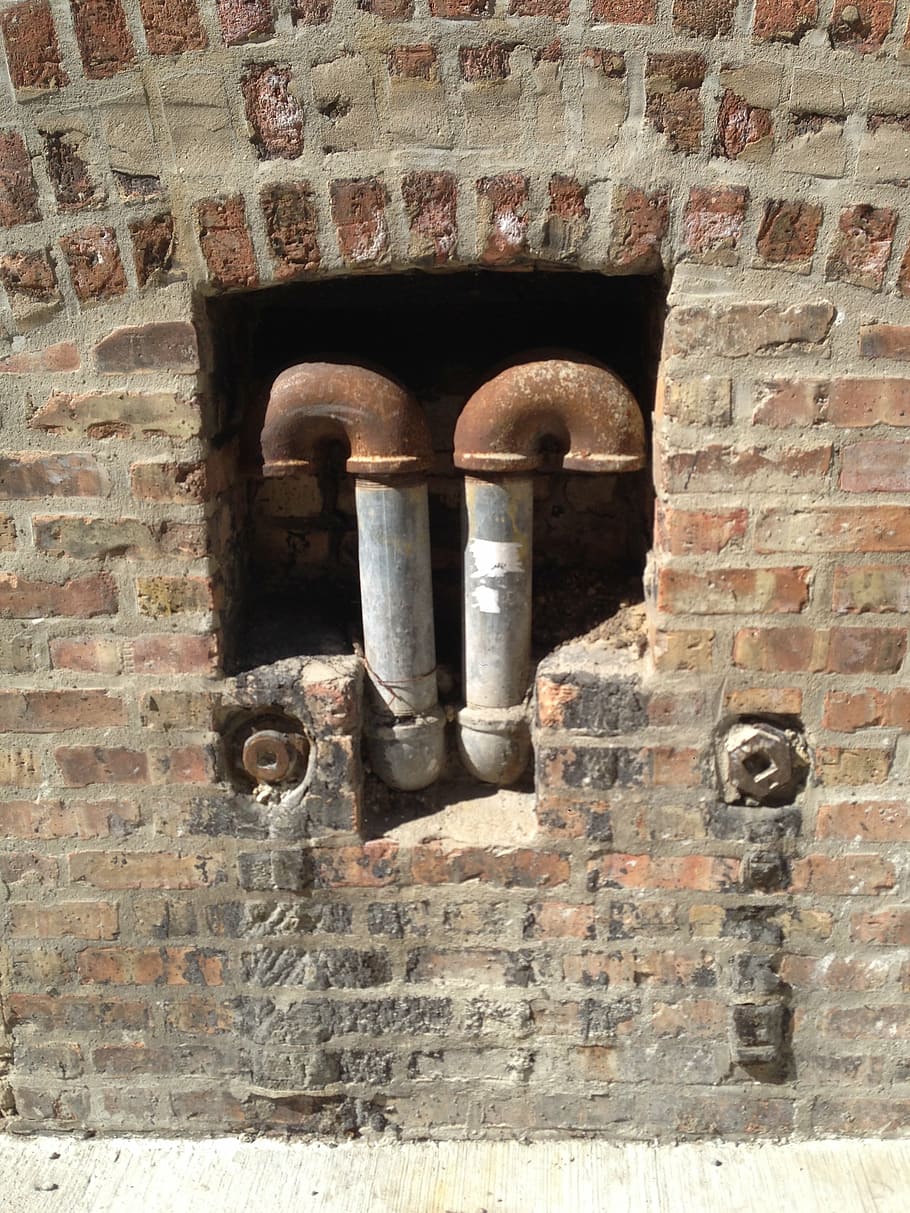 Metal pipes rust фото 93