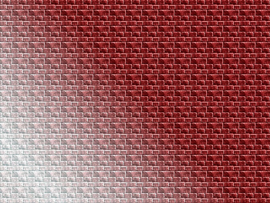 background, background image, design, structure, wall, red HD wallpaper