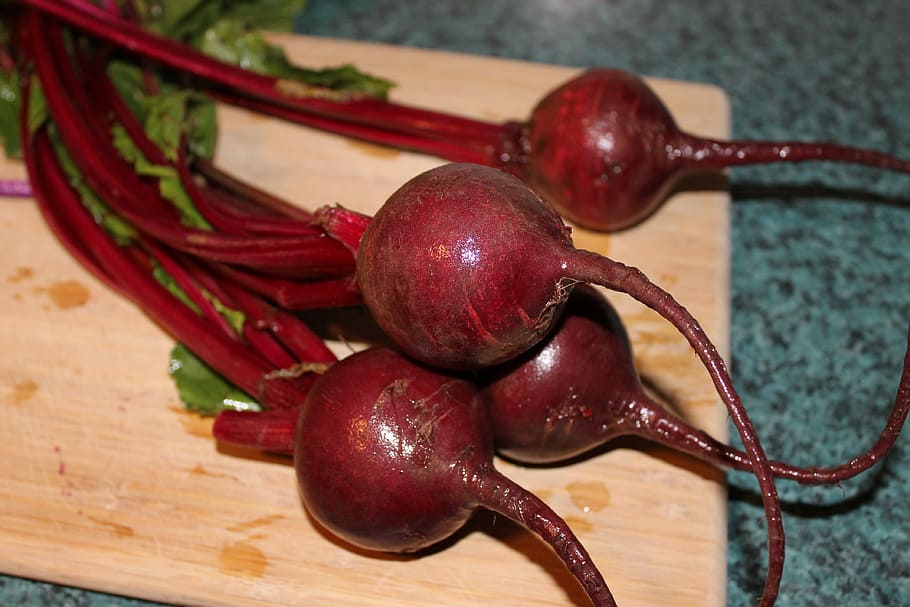 Beets, Vegetable, Produce, indoors, wood - material, no people, HD wallpaper