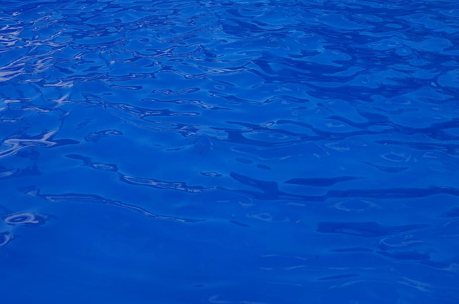 water, swimming pool, blue, full frame, no people, backgrounds HD wallpaper
