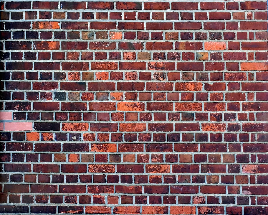brick, texture, wall, pattern, stone, brickwork, masonry, blocks HD wallpaper
