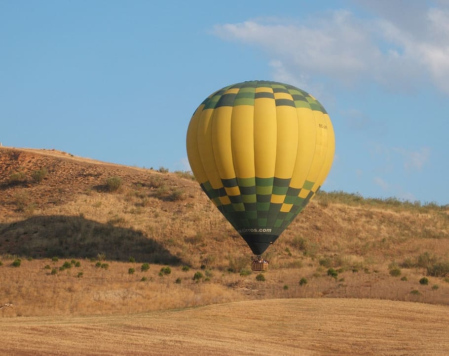 balloon, flight, danger, hot air balloon, sky, air vehicle HD wallpaper