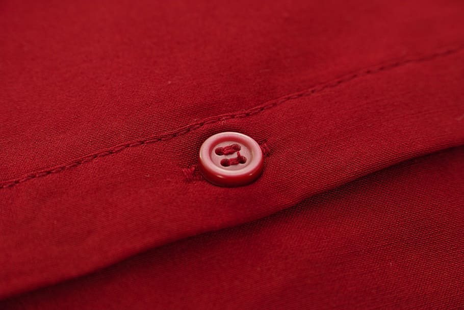 button, shirt, fabric, textile, macro, detail, pattern, texture HD wallpaper