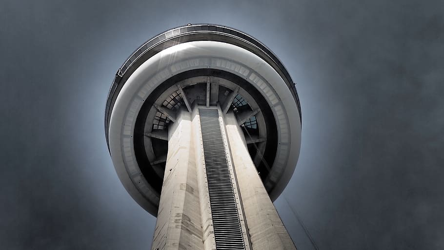 Toronto, Canada, Metropolis, transportation, tire, no people HD wallpaper