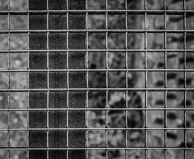 grid, path, bridge, gradient, risk, height, atmosphere, architecture HD wallpaper