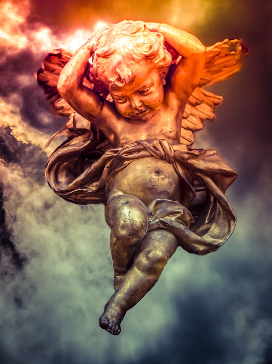 cupid 1080P 2k 4k HD wallpapers backgrounds free download  Rare Gallery