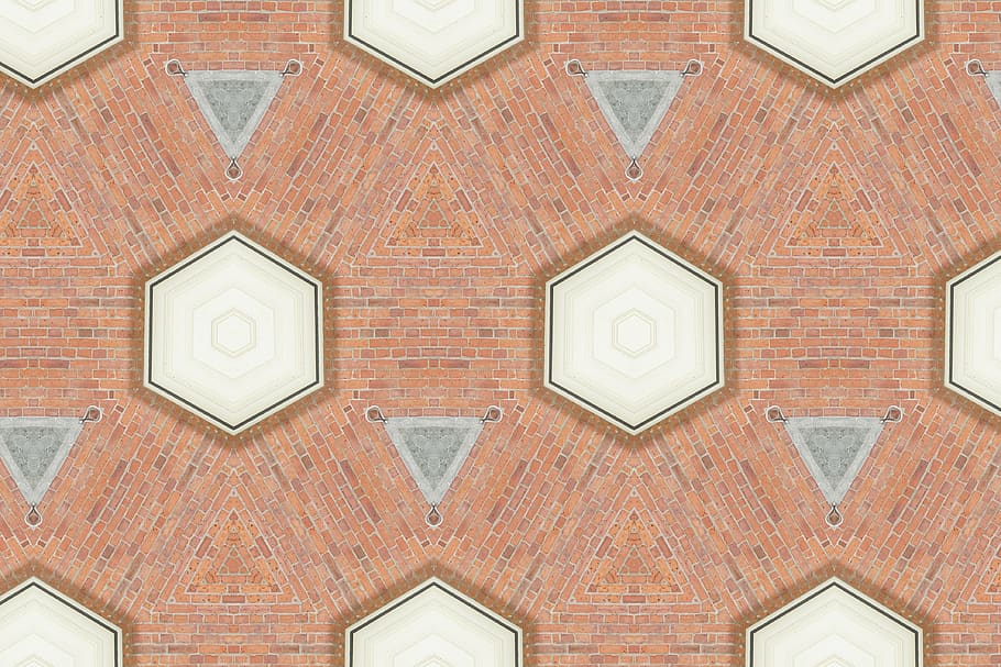 patterns, texture, wall, bricks, design, architecture, built structure HD wallpaper