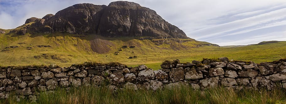 talisker, highlands and islands, scotland, landscape, nature