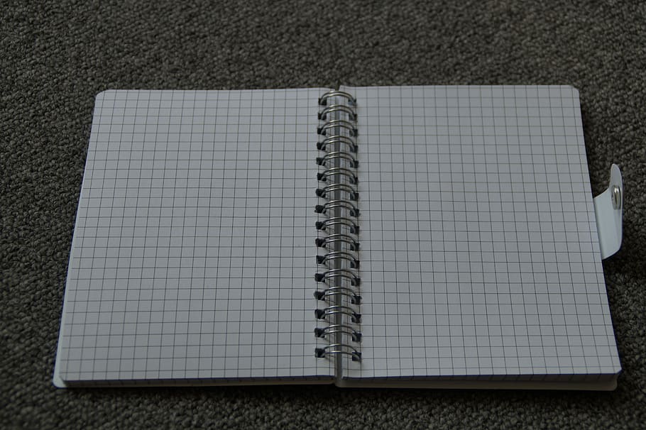 Notebook, Diary, notes, bindung, enter, leave, write down, booklet HD wallpaper