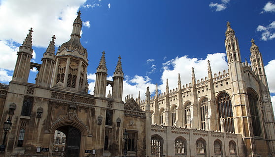 brown concrete building, Academic, Ancient, Architecture, British HD wallpaper