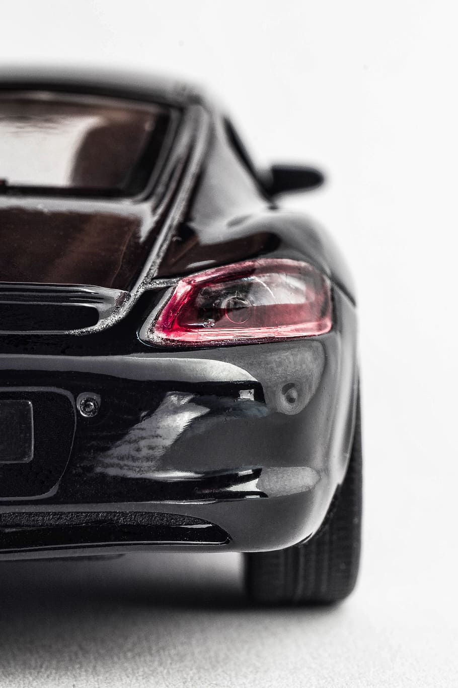 black vehicle, Porsche, Auto, Machine, Car, Chrome, hotspot, toy, HD wallpaper