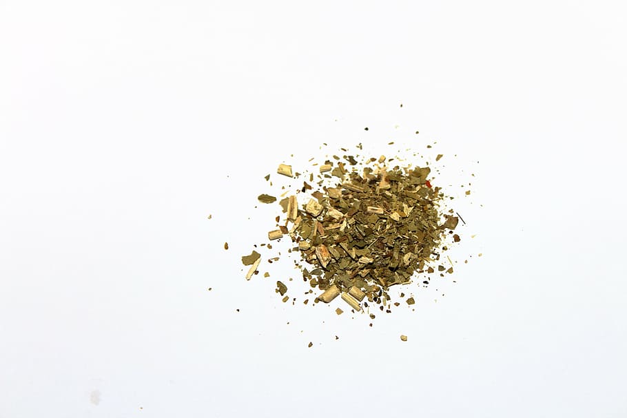 yerba mate, pipore, macro, studio shot, indoors, food and drink HD wallpaper