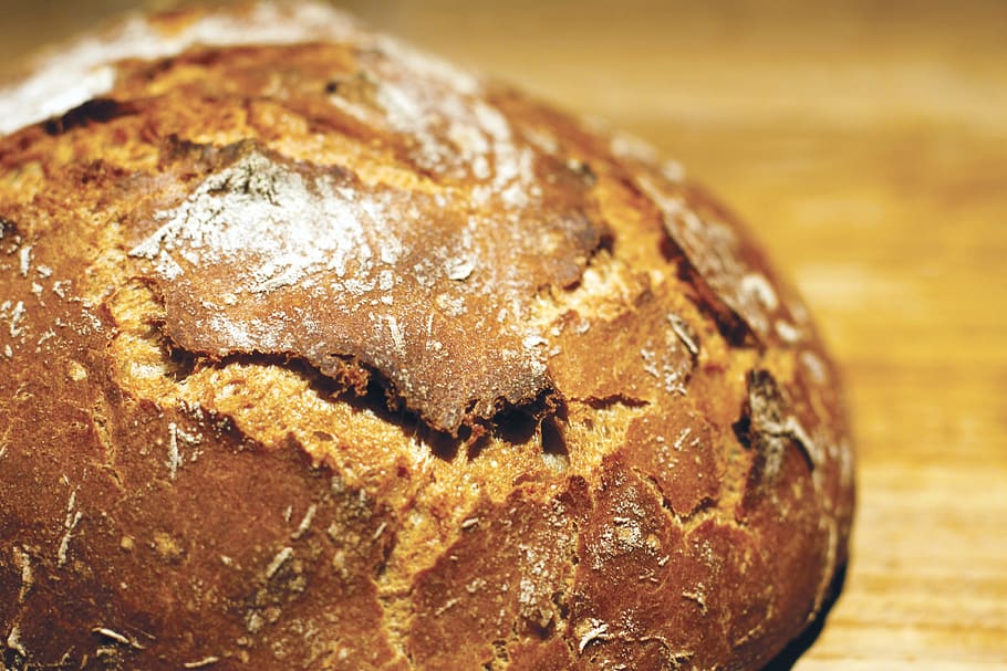 bread, spelt, do, homemade bread, home made, kitchen, flour HD wallpaper