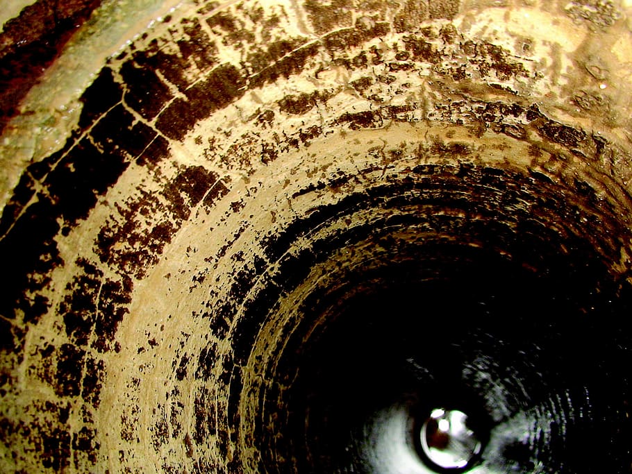 pipe, water pipes, internal, sludge, backgrounds, abstract HD wallpaper