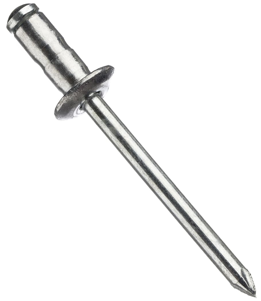 nail, hardware, screw, white background, studio shot, indoors HD wallpaper