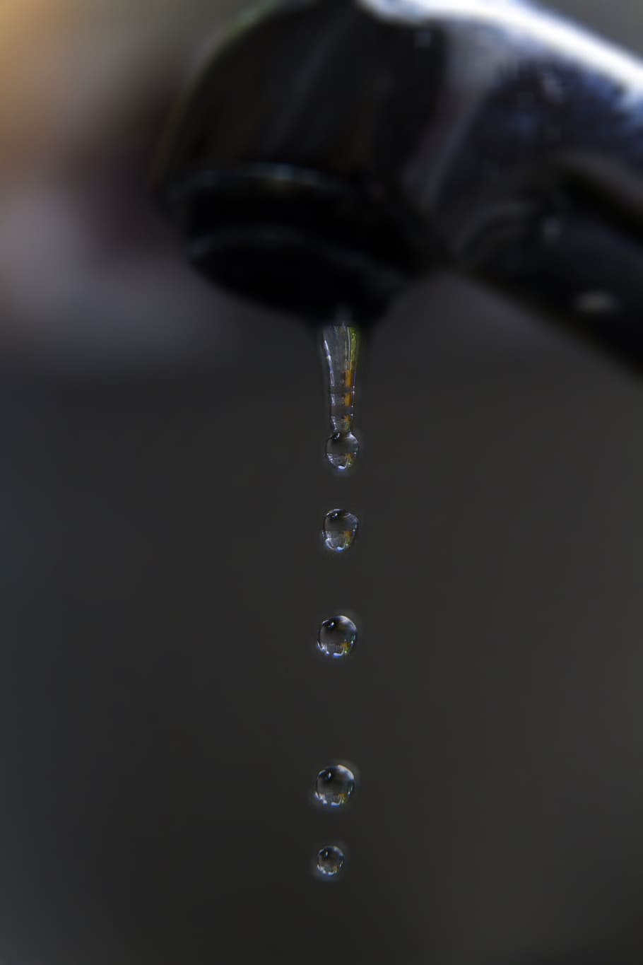 Water, Drops, Sink, Kitchen, raining, bathroom, bill, macro HD wallpaper