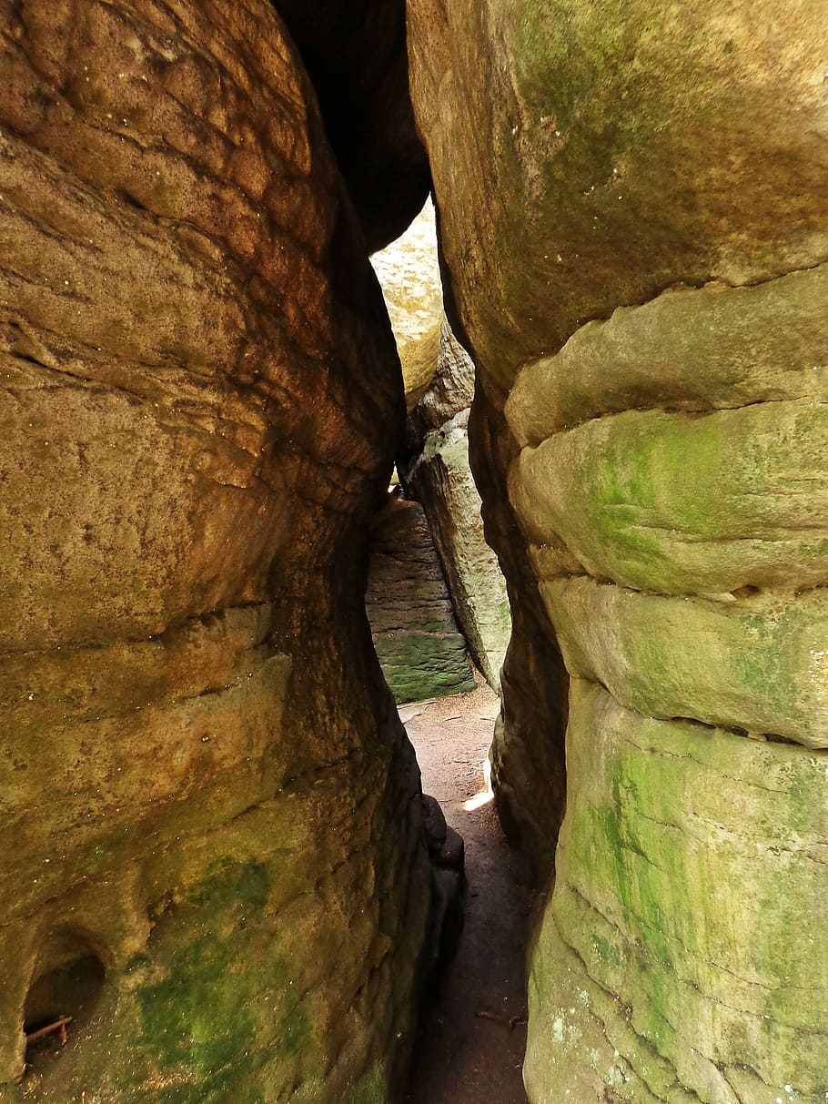 rock, stone, landscape, jar, gorge, travel, tour, rocks, the stones HD wallpaper