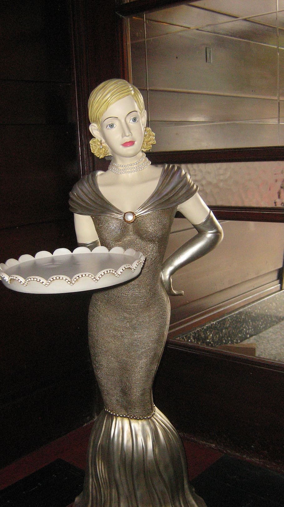 art, deco, decorative, statue, representation, human representation HD wallpaper