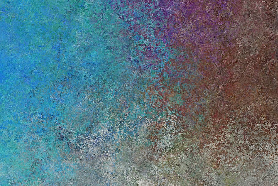 abstract painting, background, texture, pattern, color, wallpaper HD wallpaper