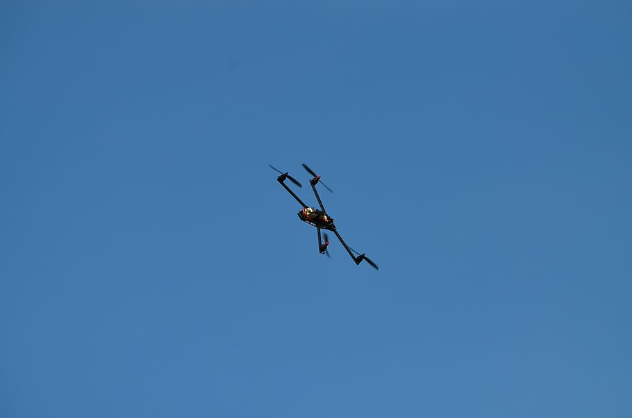 drone, flying object, warthox, fquad, flyduino, x 2208, naze32 HD wallpaper