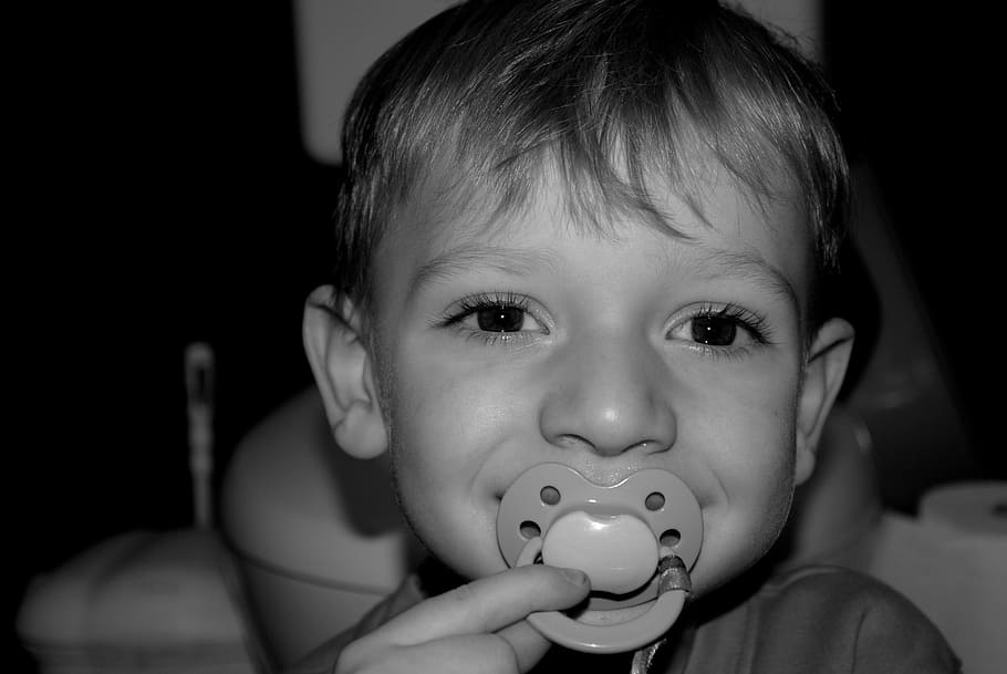 child, face, smile, portrait, childhood, headshot, front view HD wallpaper