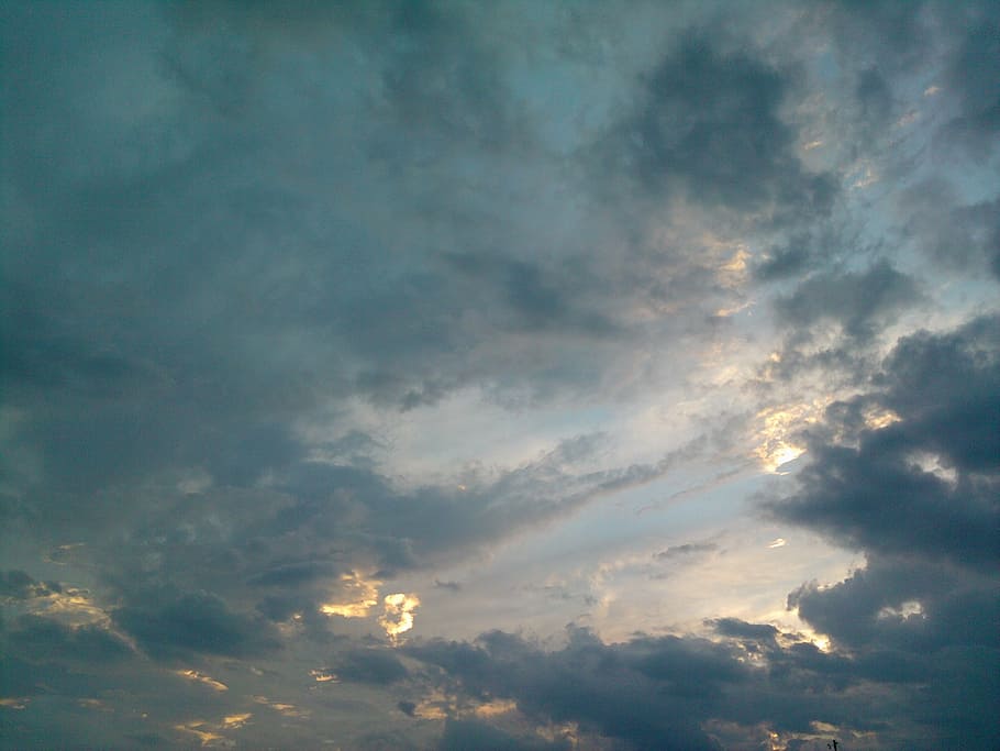 texas, afternoon, sky, cloud - sky, beauty in nature, scenics - nature HD wallpaper