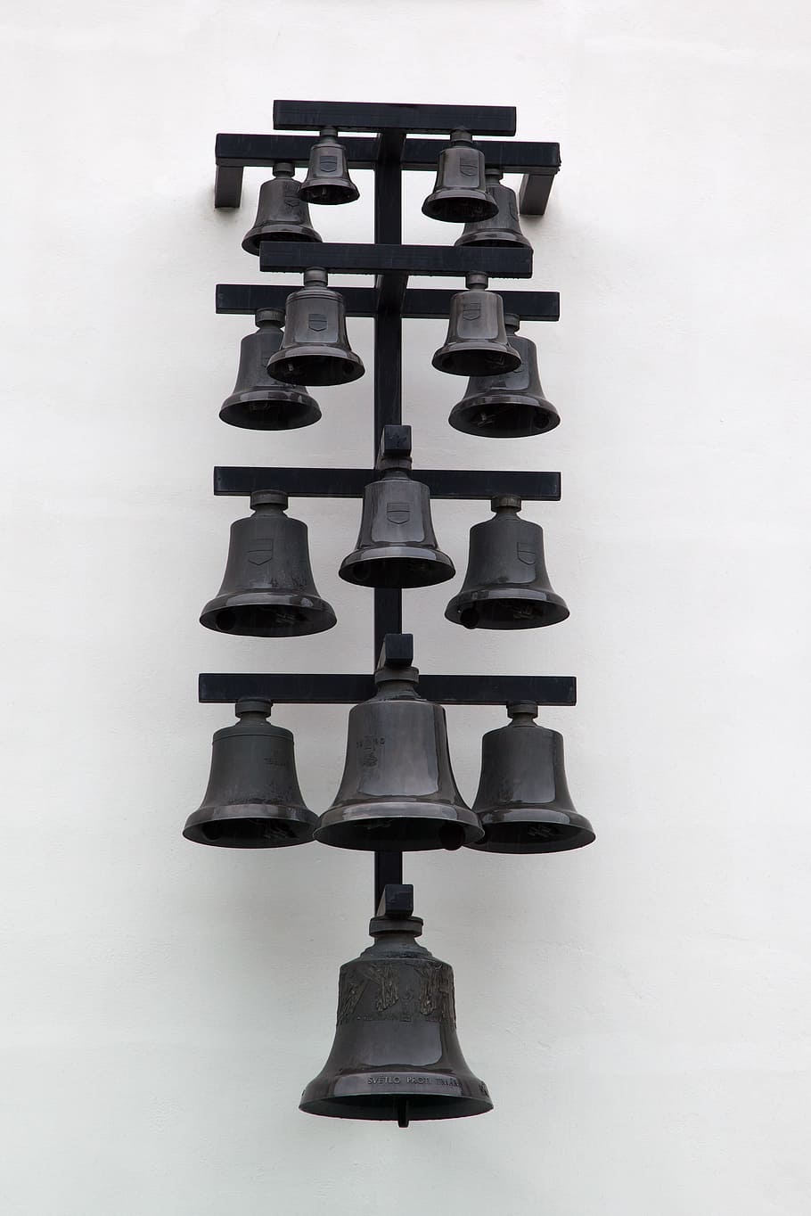 Attraction, Bell, Bells, Carillon, device, instrument, iron HD wallpaper