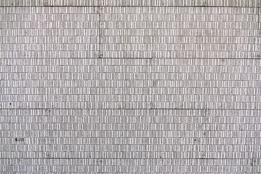 facade, wall tiling, weathered, building, background, texture HD wallpaper