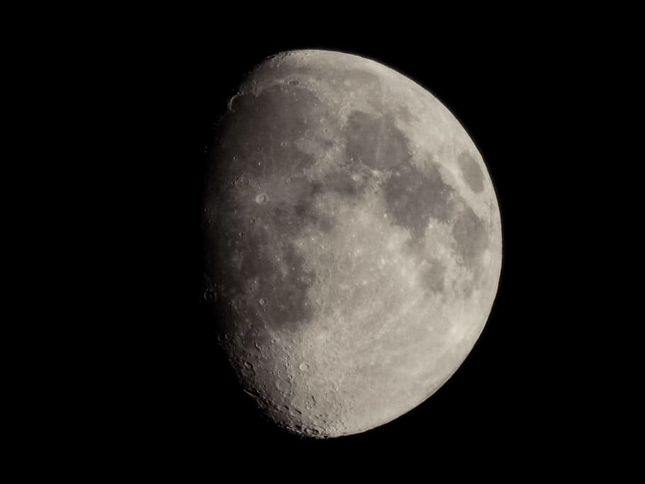 wallpaper, background, month, night, apollo, moon, space, astronomy HD wallpaper
