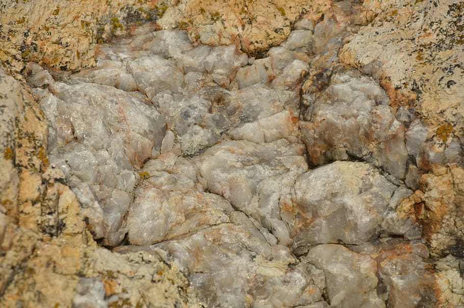 rock, structure, nature, gloss, rock - object, solid, full frame HD wallpaper