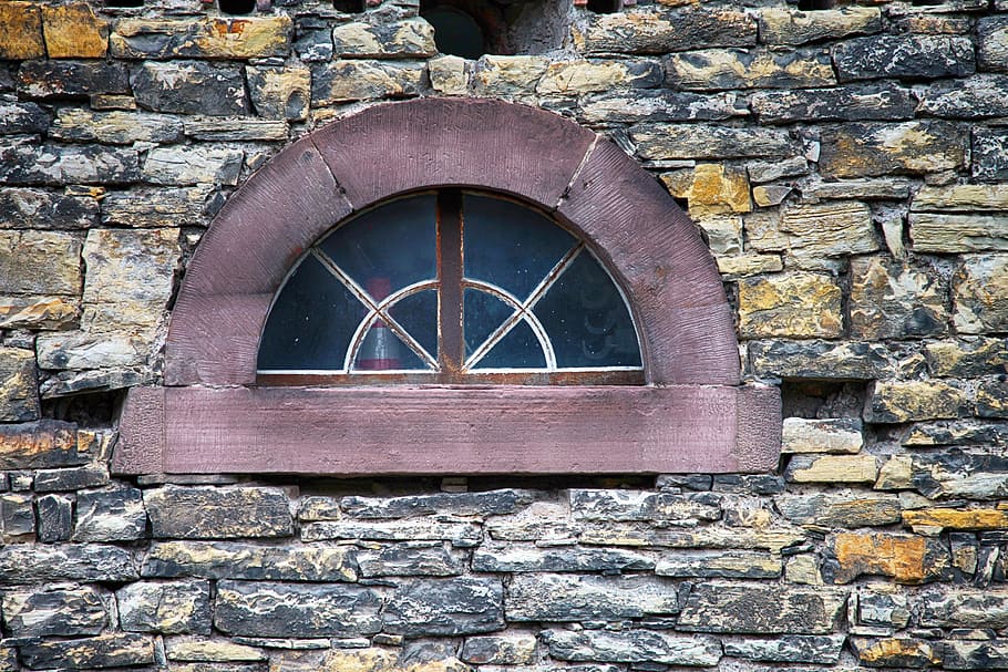 window, iron window, seedlings, putty, window putty, discs HD wallpaper