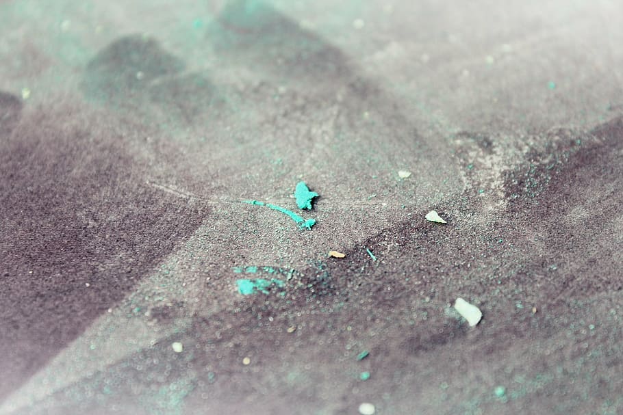 gray textile with stains, dirt, dust, table, background, art HD wallpaper