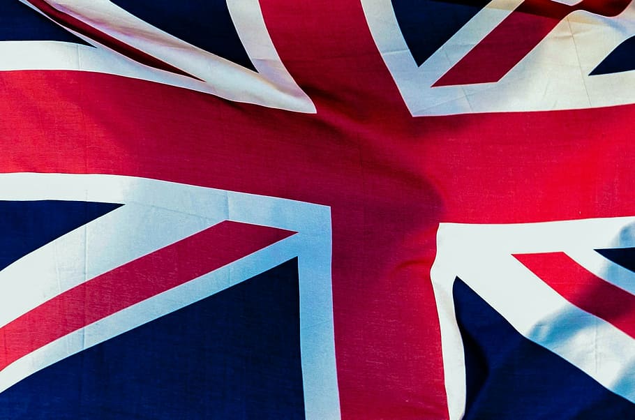 Union Jack flag, british, london, state, national, government