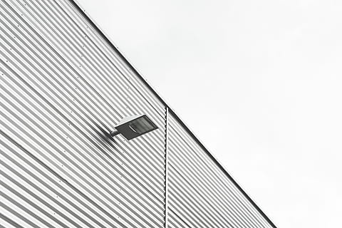 Architecture Minimalism Light on Modern Building, buildings, clean HD wallpaper