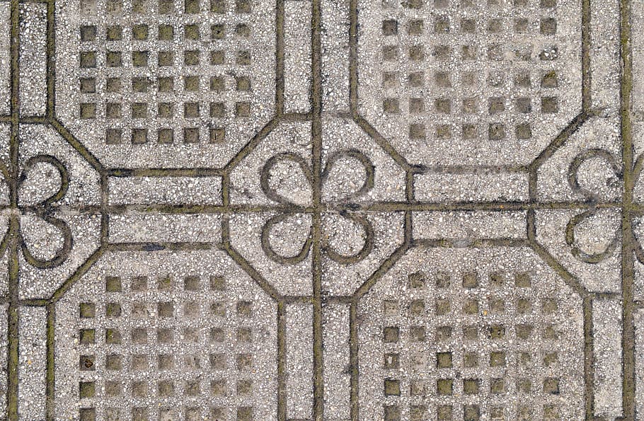 patch, stone, paving stone, historically, old, antique, historic center HD wallpaper