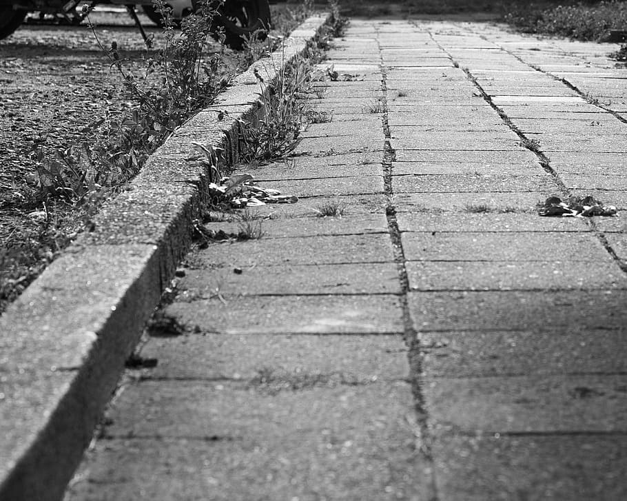 pavement, path, walking, travel, ferry, transported, shading HD wallpaper