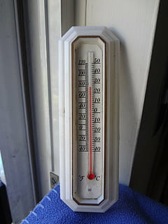 thermometer, heat, temperature, hot, warm, summer, climate HD wallpaper