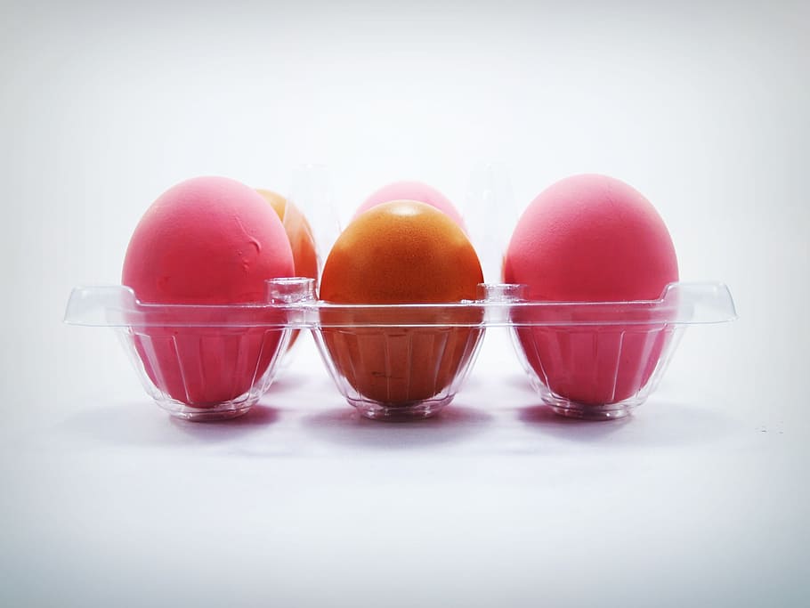 egg, fresh, cholesterol, farm, brown, food, kitchen, hay, straw HD wallpaper
