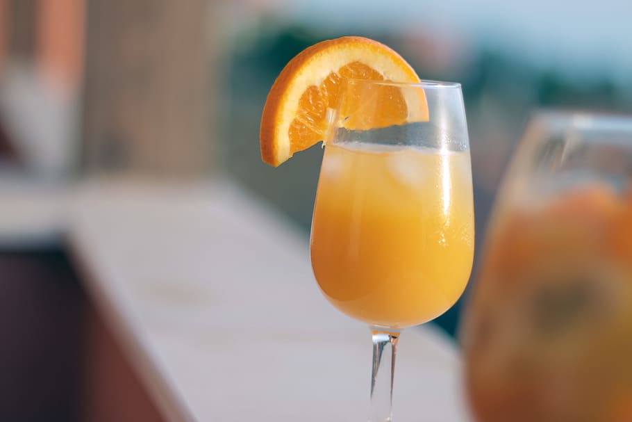 drink, breakfast, orange juice, beverage, refreshment, food and drink HD wallpaper