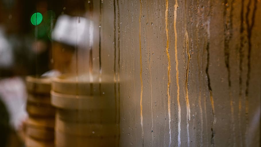 untitled, water, wet, condensation, window, blur, business HD wallpaper