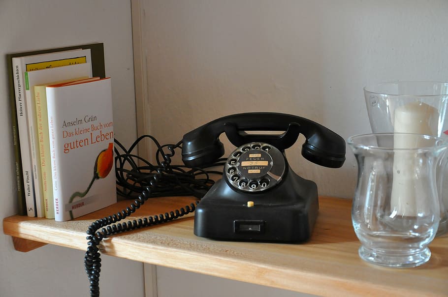 phone, communication, call, telephone, technology, landline phone HD wallpaper