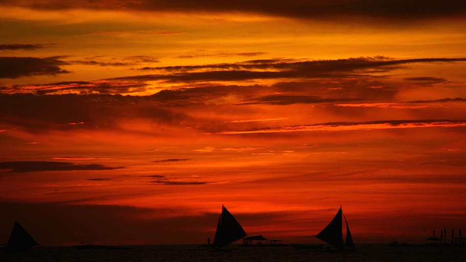 klitschko, whether or not, sunset, sky, cloud - sky, beauty in nature HD wallpaper