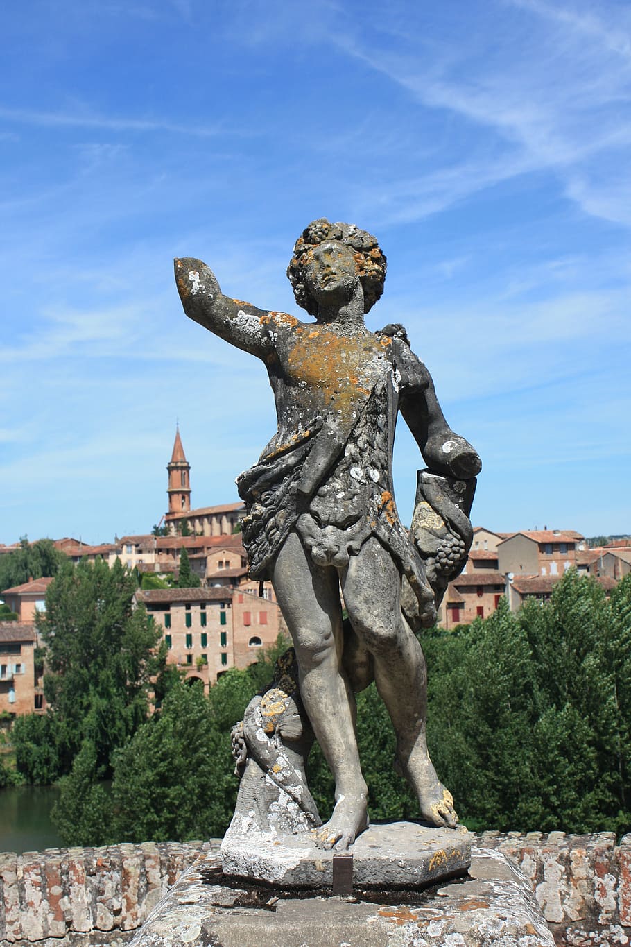 monument, city, architecture, historically, statue, famous Place HD wallpaper