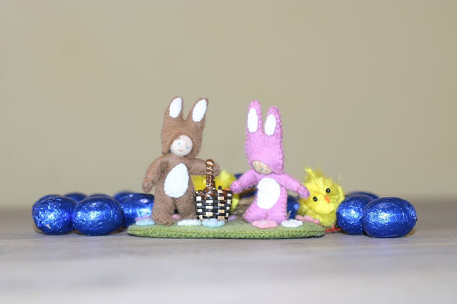 easter egg, eggs, party, easter eggs, yellow, chocolate, studio shot HD wallpaper